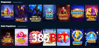 385bet cassino