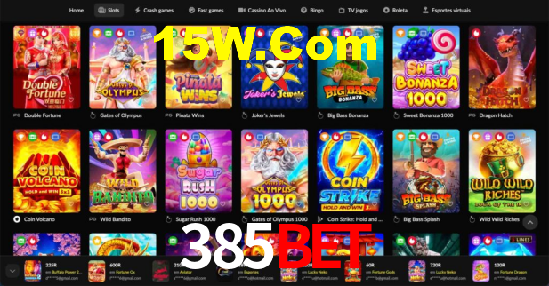 Bônus Generosos e Exclusivos no 385bet para Você!
