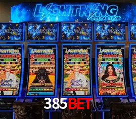 Provedores de Jogos 385bet