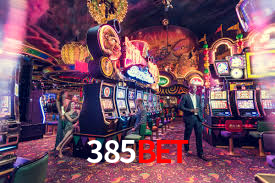 385bet cassino
