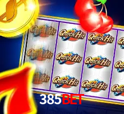 Design Responsivo 385bet