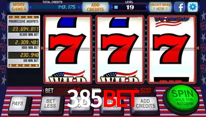 Promoções Sazonais 385bet