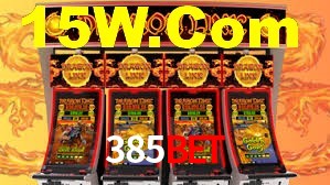 Sinta a adrenalina dos jogos de cassino com 385bet